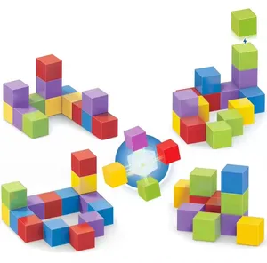 ITTL Wholesale Building Blocks 3D Cubes for Kids Preschool Educational Toys 2.0cm New Style