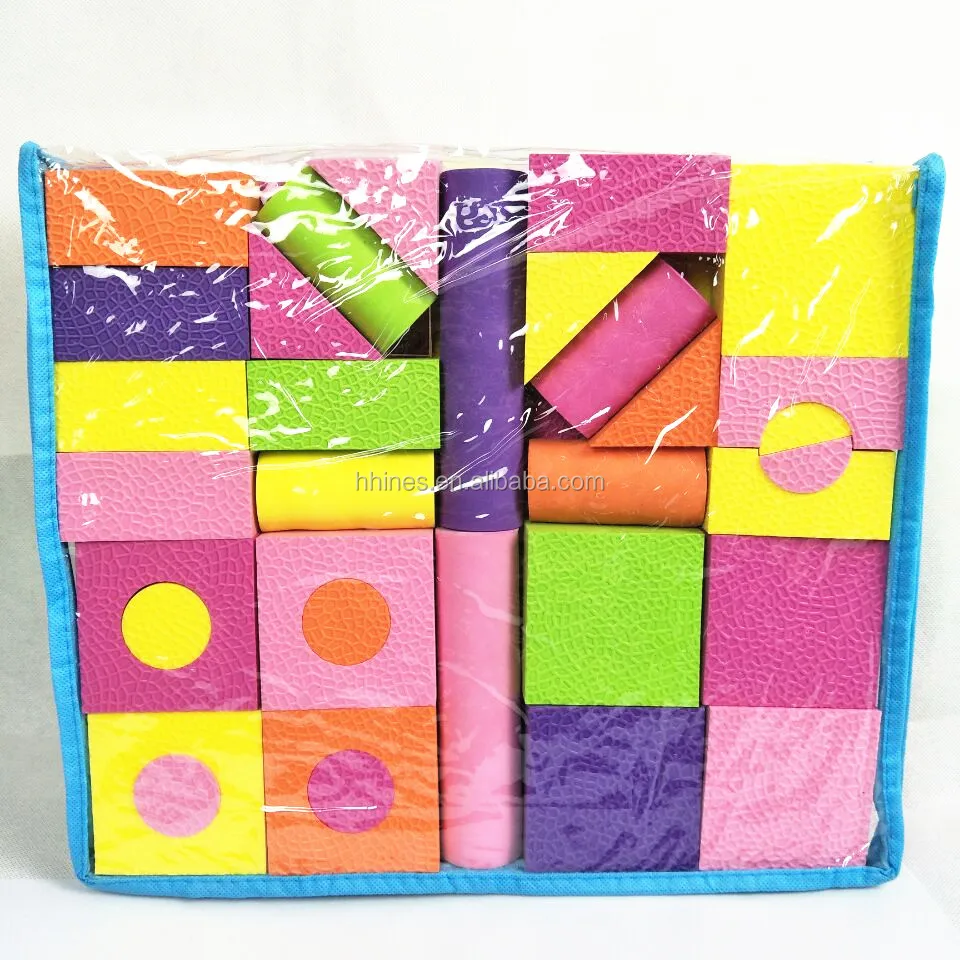 Развивающие игрушки, строительные блоки нестандартной формы, популярная детская игрушка, игрушка из вспененного ЭВА Развивающие игрушки, строительные блоки нестандартной формы, популярная детская игрушка, игрушка из вспененного ЭВА