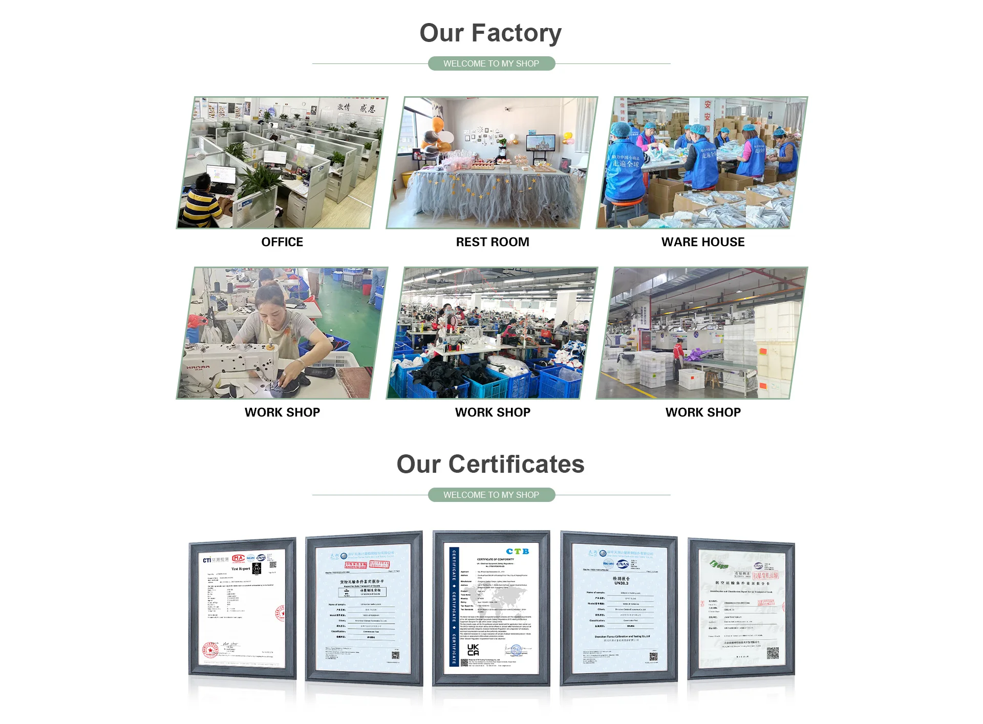 Yiwu youshu import and export co ltd 