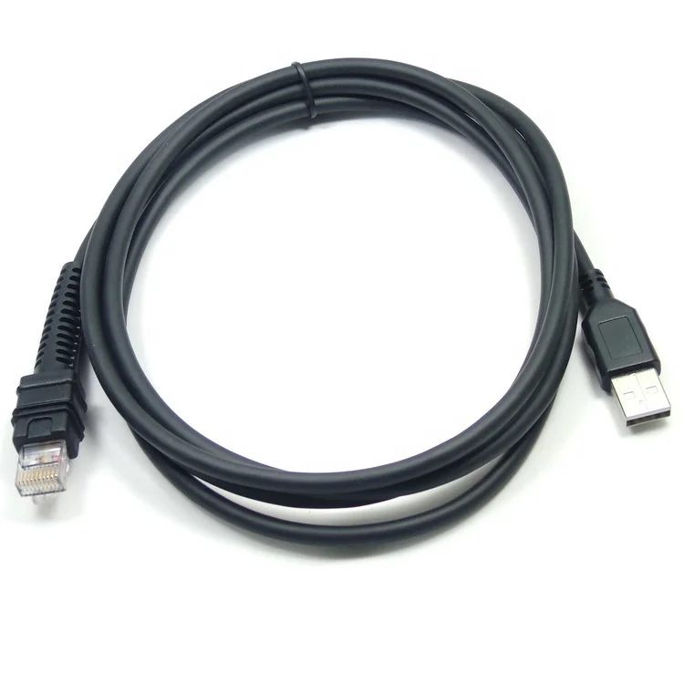 zebra printer usb cable