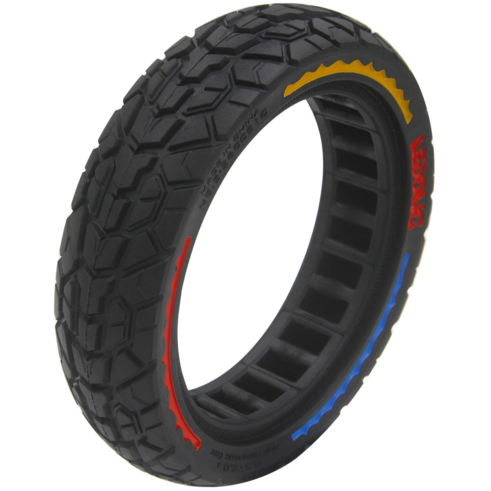 8.5*2.0 Color Off-road Solid Tyre 8.5 Inch Tire for Xiaomi M365/ Pro/Pro2/ 1S Scooter Spare Parts Trottinette Patinet