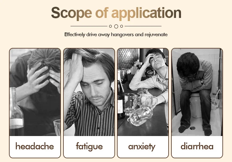 Could you avoid an alcohol-induced New Year's Day headache with a 'Hangover  Patch'? We put it to the test - Mirror Online
