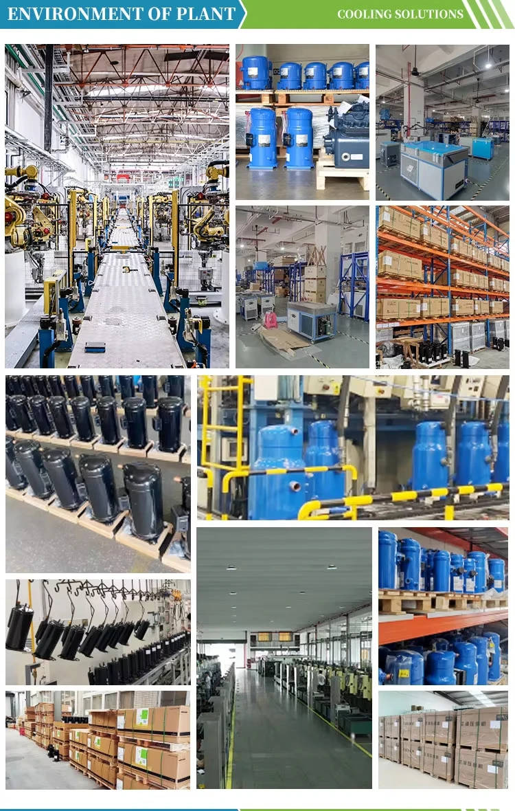 Semi Hermetic Compressor, 4CES-9Y-40S, 4CES-6Y-40S - detail 16