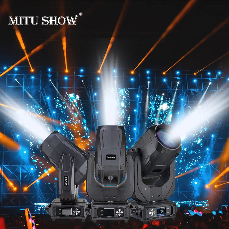 Icon Beam 280W 14R Movinglight ⋆ CUE Sale