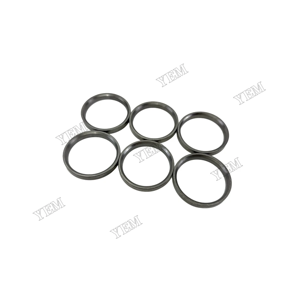 For Mitsubishi 6D17 Intake Valve Seat High Quality Engine Parts 2