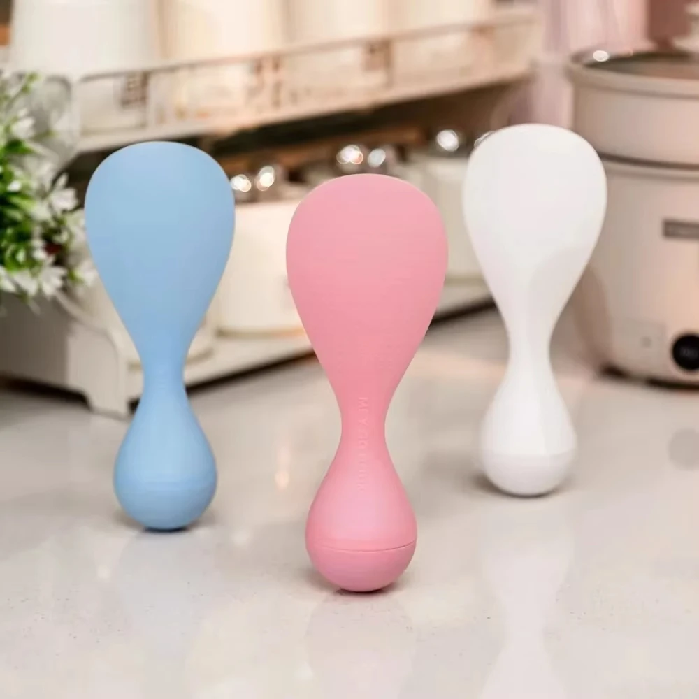 Luxury Anti Stick Rice Spoon - Easy Clean & Durable