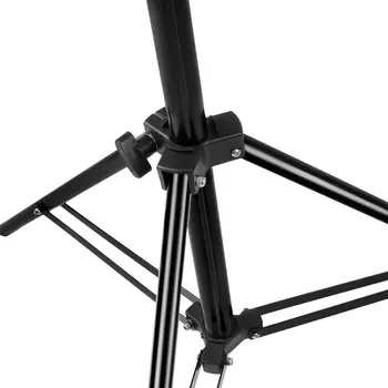 NEEWER Photography Light Stand, 7 Feet / 210cm Aluminum Alloy Photo Studio Tripod Stands for Video, Portrait and Photography detail image
