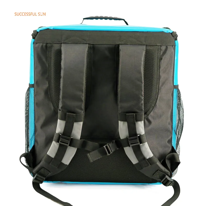 product insulated waterproof delivery bag motorcycle backpack recyclable thermal food bag-7