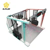 Manette de jeu VR couleur fluorescente