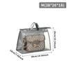Grey bag M