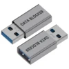 USB a Male to USB a Female Silver