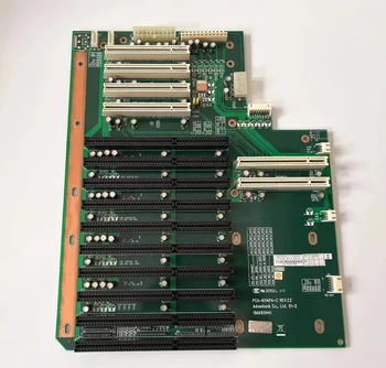 Suitable for Advantech PCA-6114P4-C REV.C2 PCA-6114P4 industrial backplane board 10 ISA 4 PCI tested working