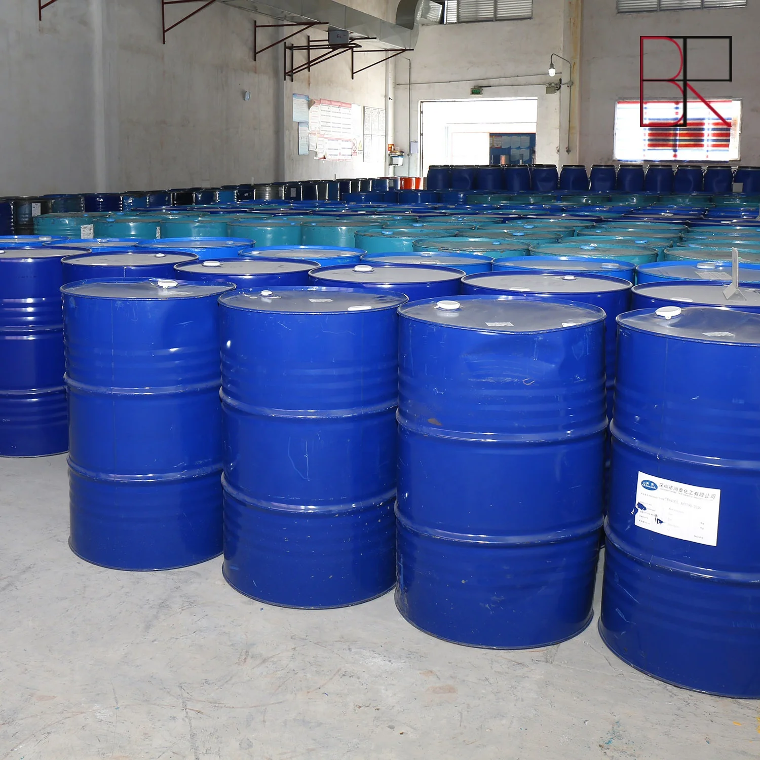 
 Высококачественная акриловая краска для полировки автомобиля 1K / 2K Basecoat / Topcoat  