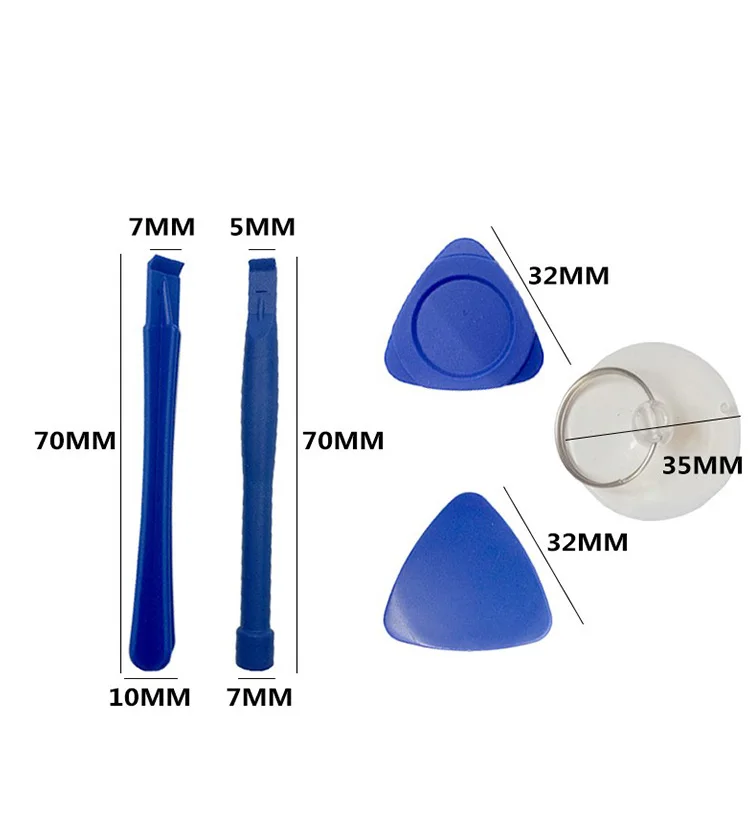 Mobile Phone Dismantling Screwdriver Set 8 In 1 Repair Tool Kit