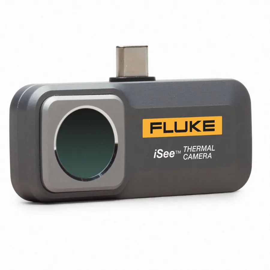 Fluke Isee™ Mobile Thermal Camera - Tc01A/Tc01b - China Fluke, Mobile  Thermal Camera