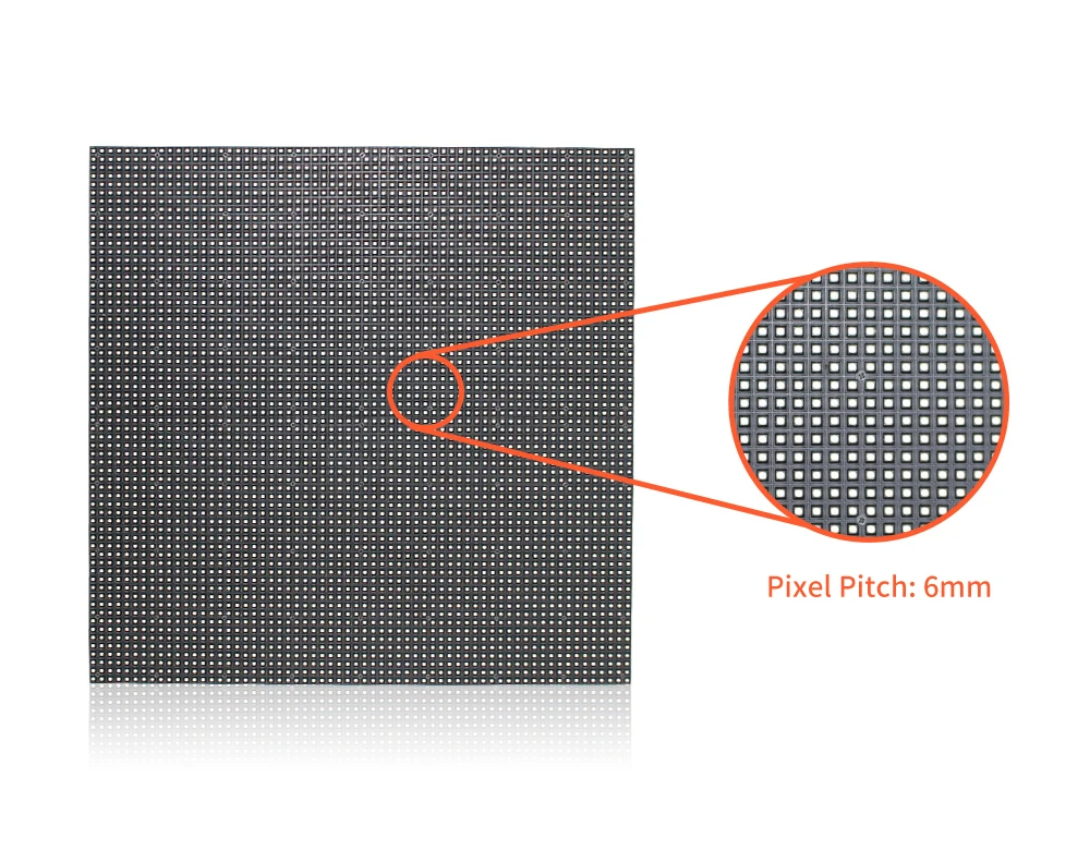 192*192mm LED Module