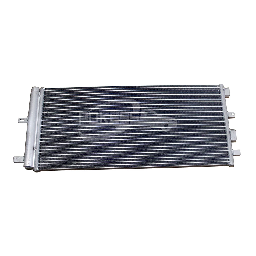 Auto Cooling System Radiator DG9H19710AE DG9H19710AC Car AC Radiator f... — 5