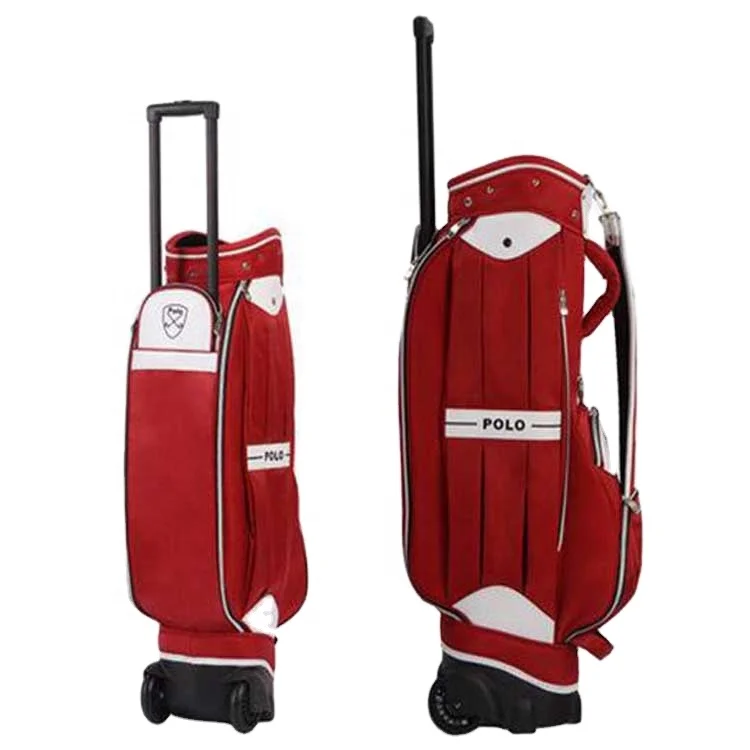 Golf Travel Bag, Retractable Multi-functional Golf Bags, Four Wheels Golf  Bags - Temu Philippines