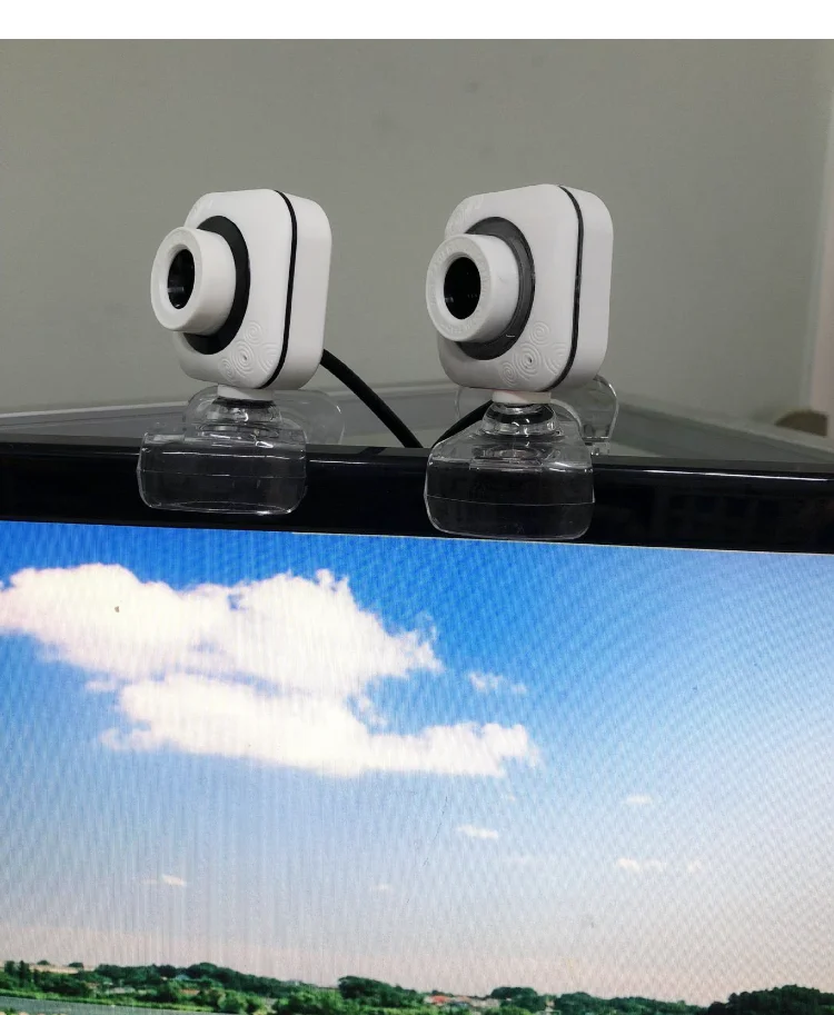 USB Camera HD 480P 7670chip With Microphone  Driver hd Webcam Web Camera for Pc Laptop
