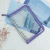 Funda con cremallera A5-púrpura