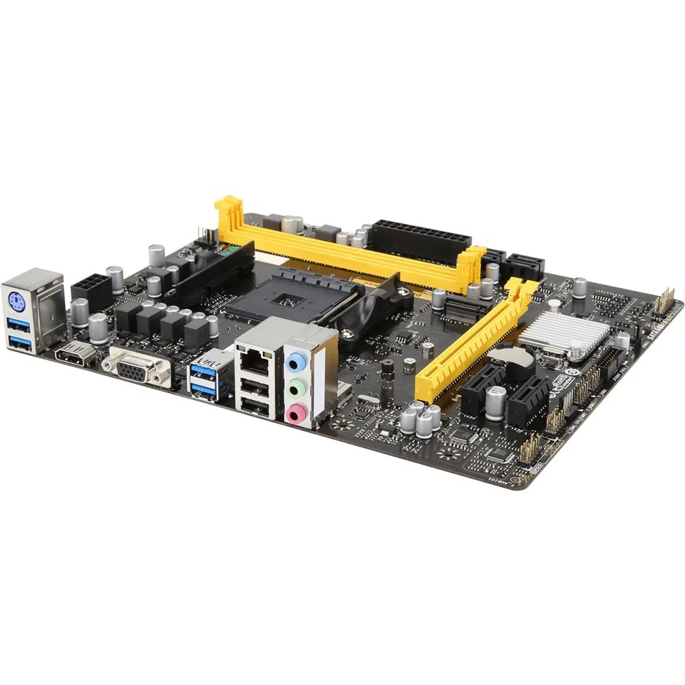 B450MH for BIOSTAR Motherboard - Fast, Reliable Performance