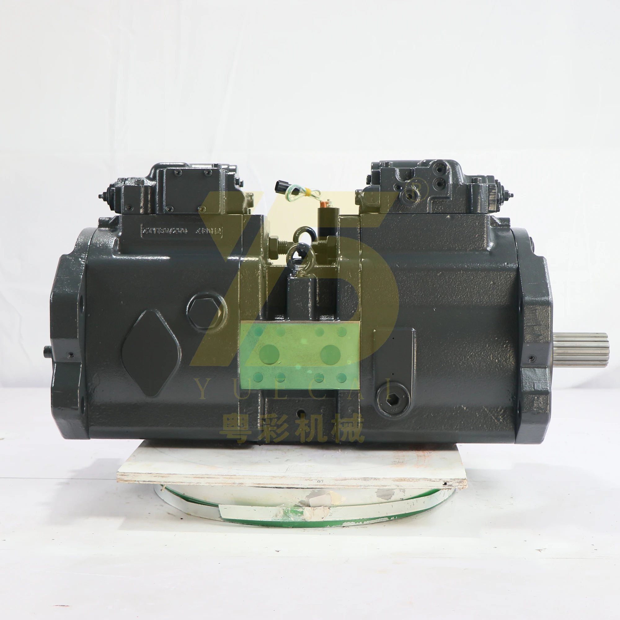 YUE CAI Excavator Parts EC360 EC330 EC360B Hydraulic Main Pumps 14566480 14616188 14566659 14549798