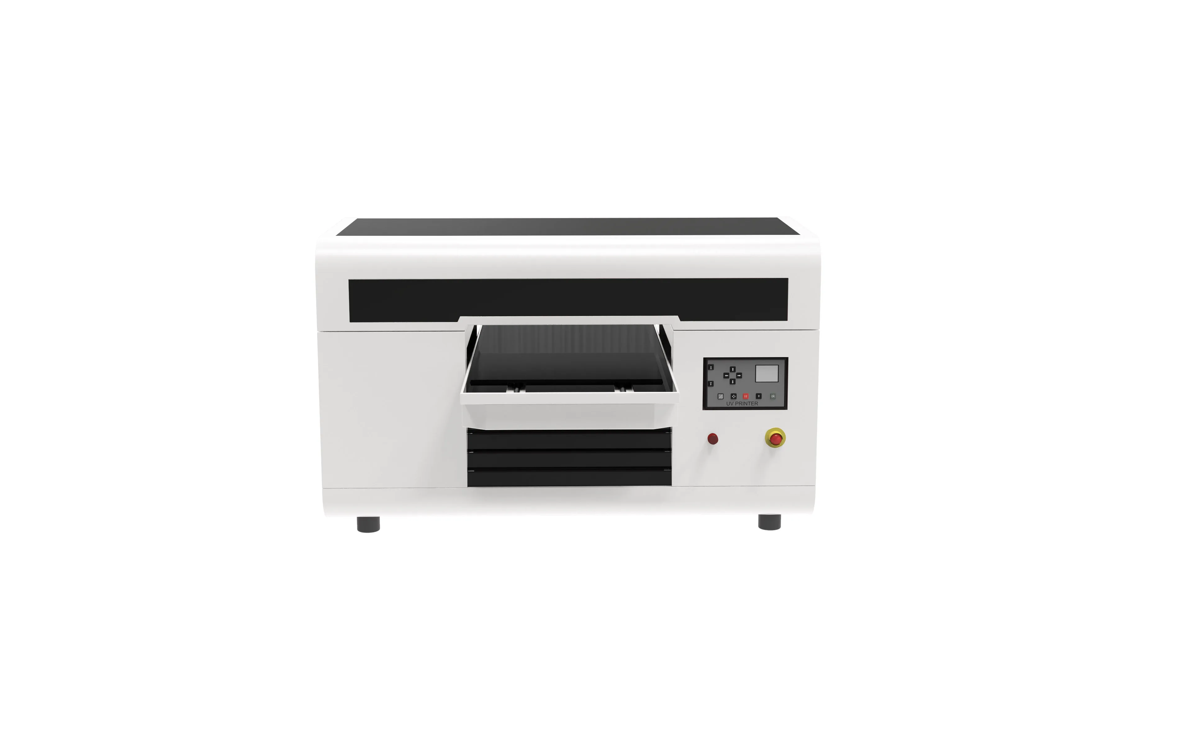 DOMSEM 2023 New A3 Uv Dtf Printers with Double Xp600 Printhead Factory Price