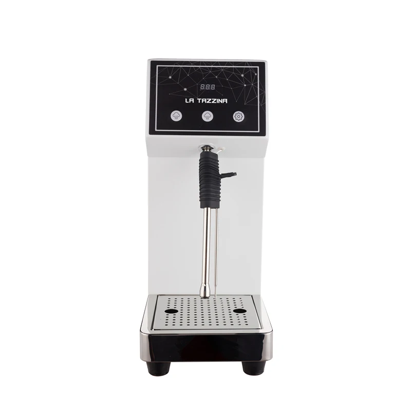 Professional Coffee Shop Equipment 8L Commercial Milk Steamer