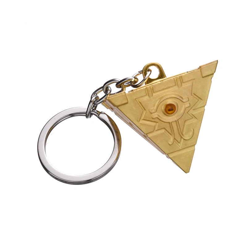 YU-GI-OH! - Porte-clés 3D - Puzzle du Millénium