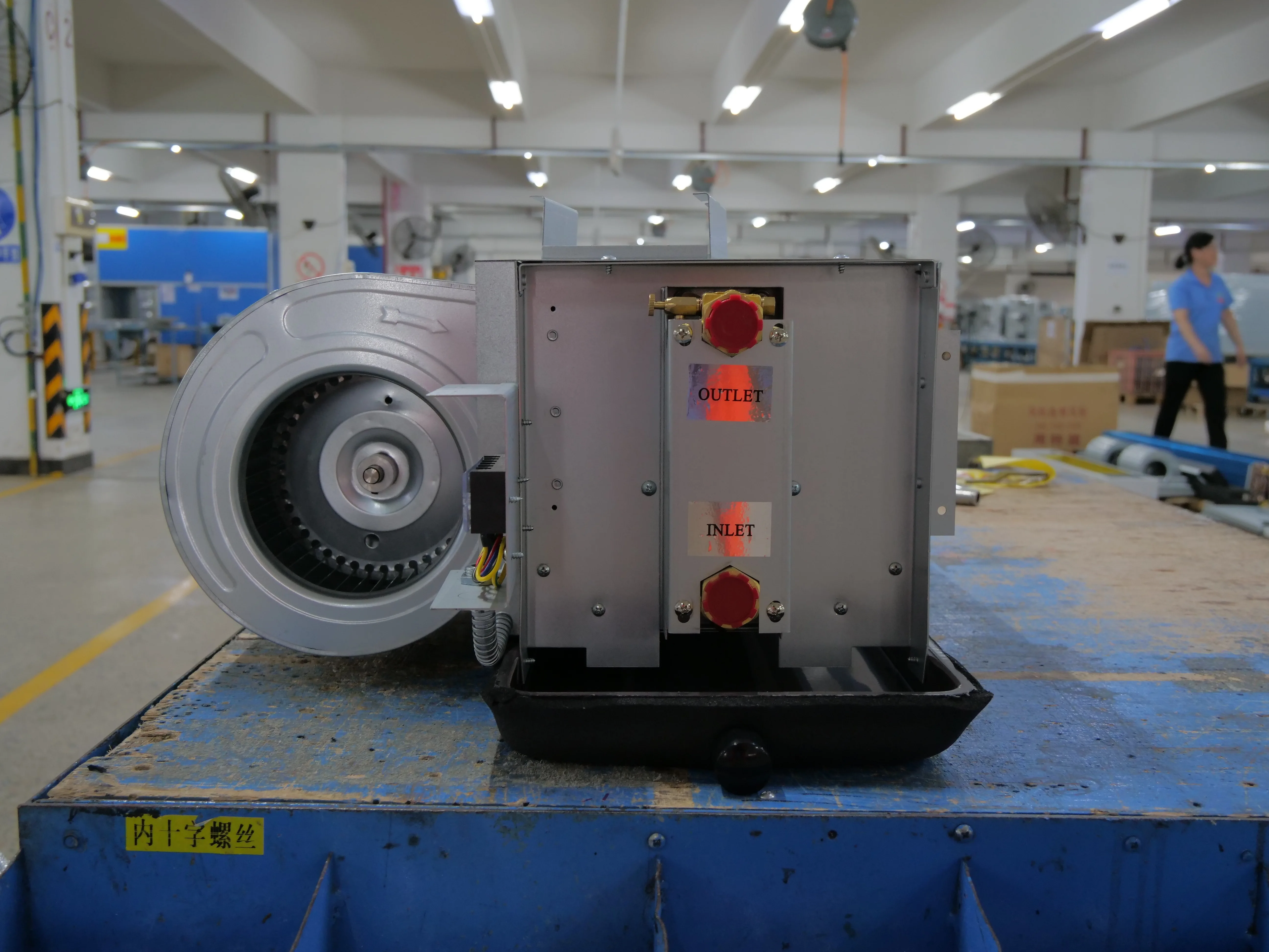 Fan Coil Unit, 9KW - detail 14