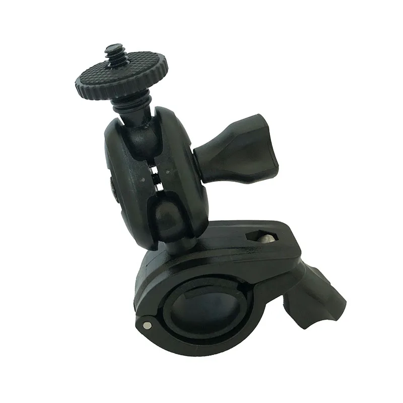 Enviermental Friendly Double Ball Rotating Rearview Mirror Dash Camera Mount Holder for Car