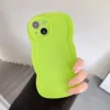 Verde fluorescente