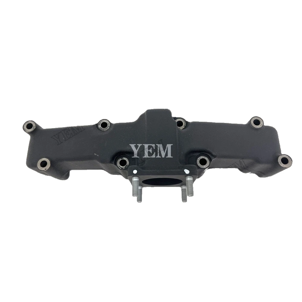 Parts for Yanmar 4TNE92 4TNE92T 129900-13120 Exhaust Manifold Engine Parts