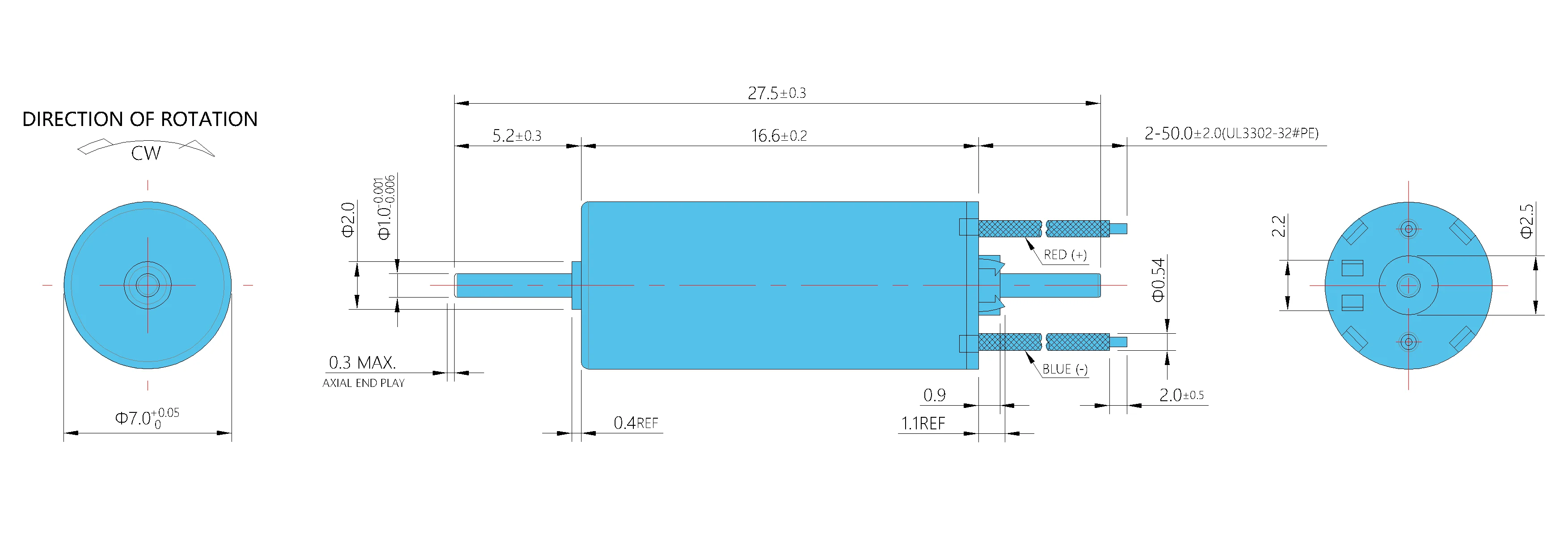 dc-coreless-motor-coreless-brushed-dc-motor-ho-train-motor-replacement