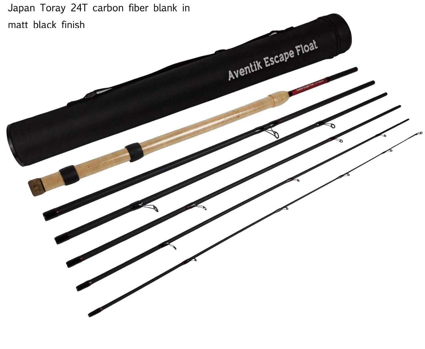 toray carbon fiber fishing rods