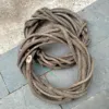 Medium to fine, 10 to 13 meters