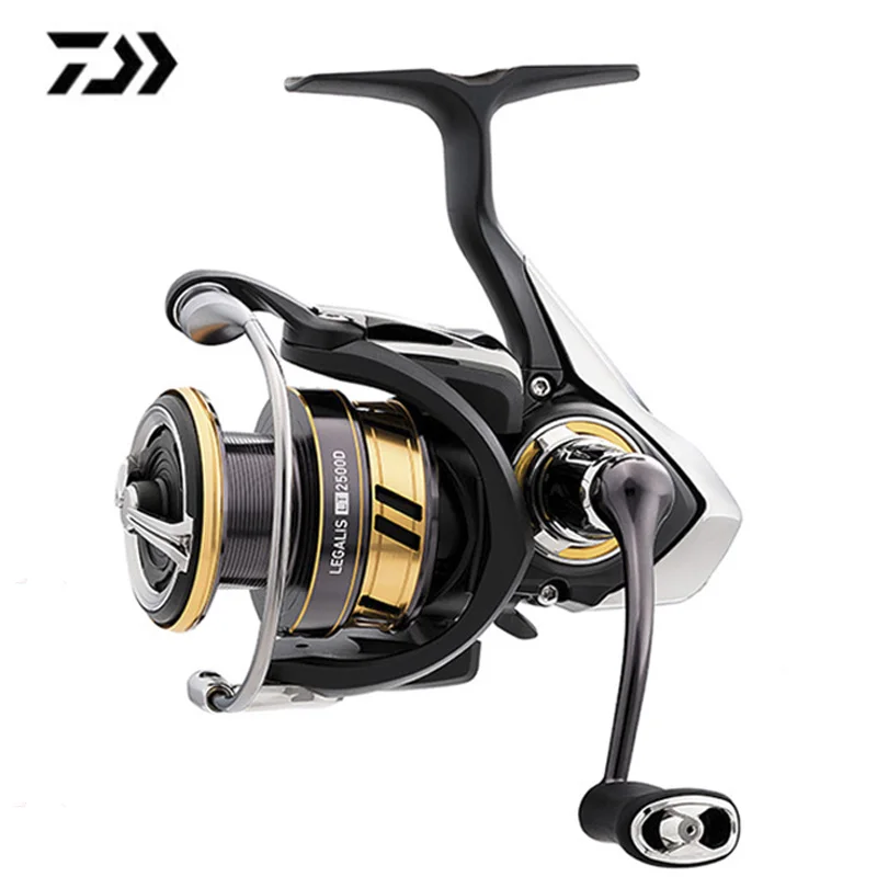 New product Daiwa 5.3:1 Double-line Cup