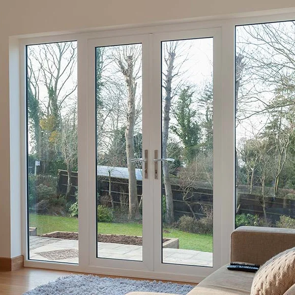 TOMA Aluminium Window with Mosquito Net Aluminium Double Glazed Window Frame Mosquito Net Proof Window