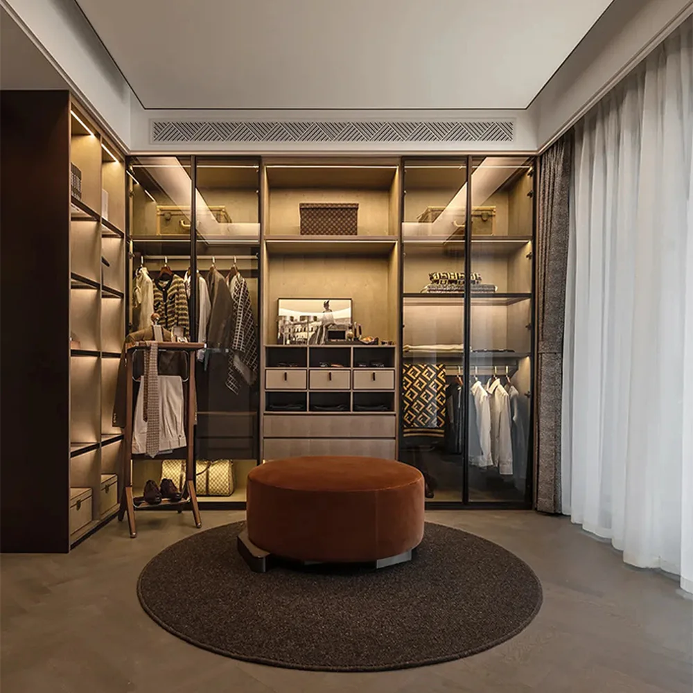 wardrobe closet european