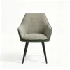 Silla de comedor verde