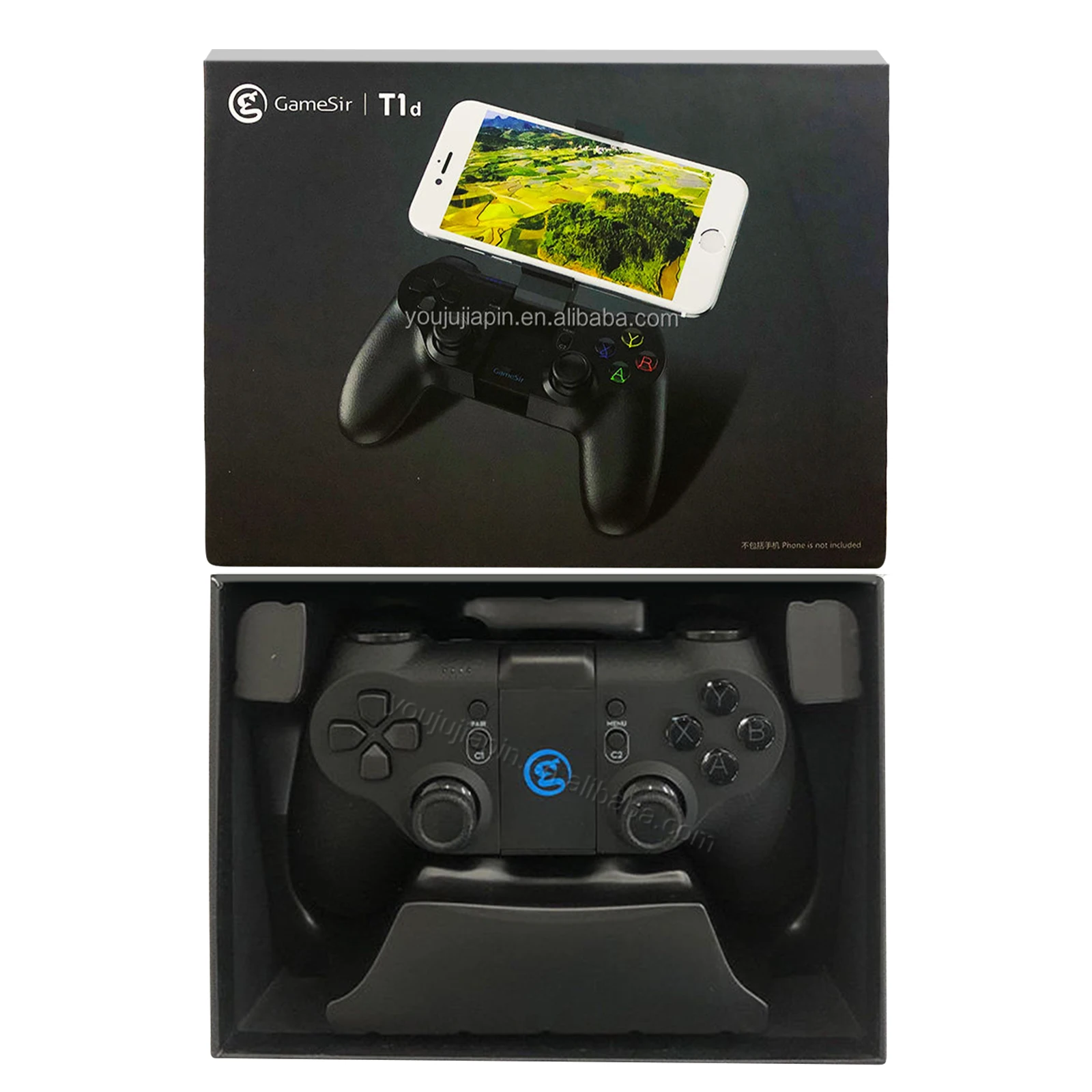 Gamepad Gamesir Gamesir T1s Tello Otg Dji Tello Drone Gamesir
