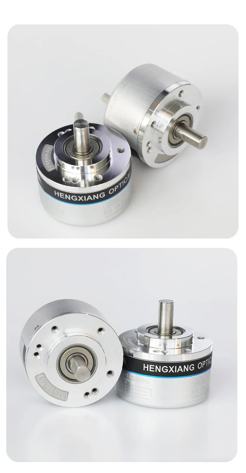 Rotary Encoder Incremental E50s8-1024-3v24 Speed Sensor Distance ...