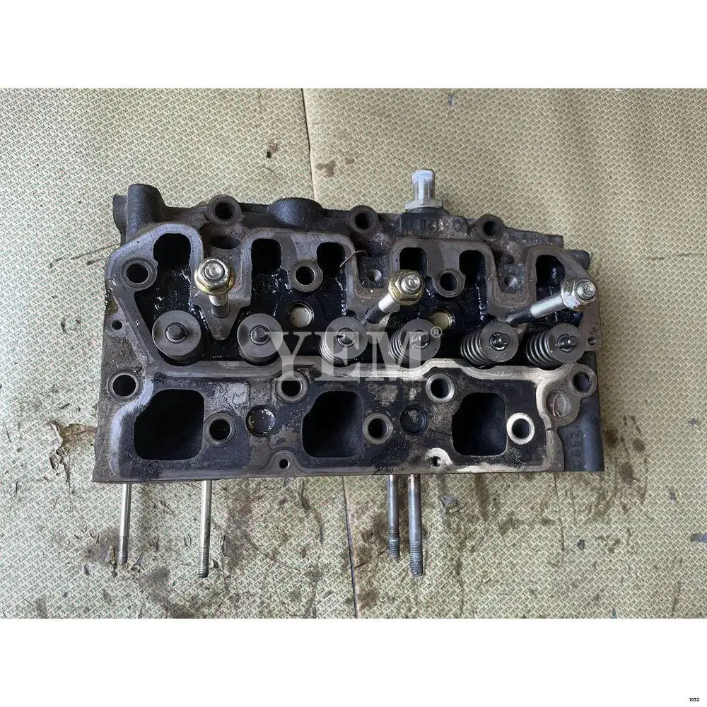 Cylinder Head Assy For Perkins 403D-15T