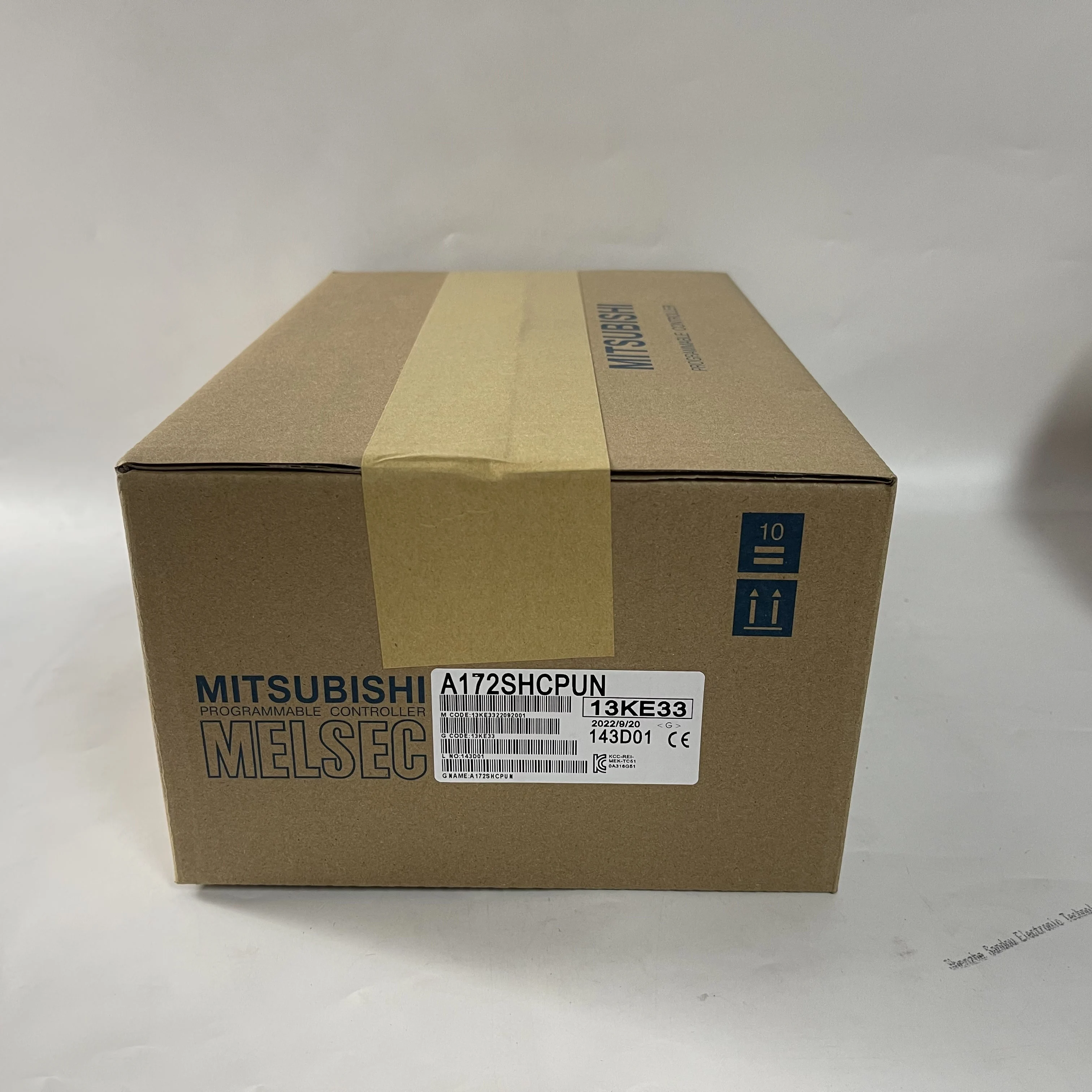 MITSUBISHI Programmable Logic Controller PLC A172SHCPUN MITSUBISHI Programmable Logic Controller PLC A172SHCPUN