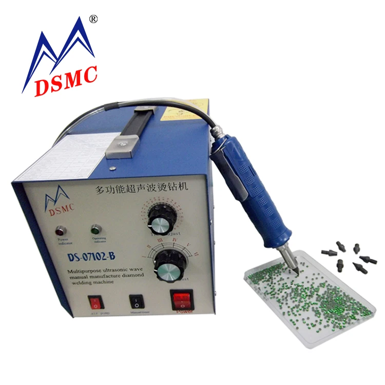 Rhinestone Machine Hotfix Spangle Machine Ultrasonic