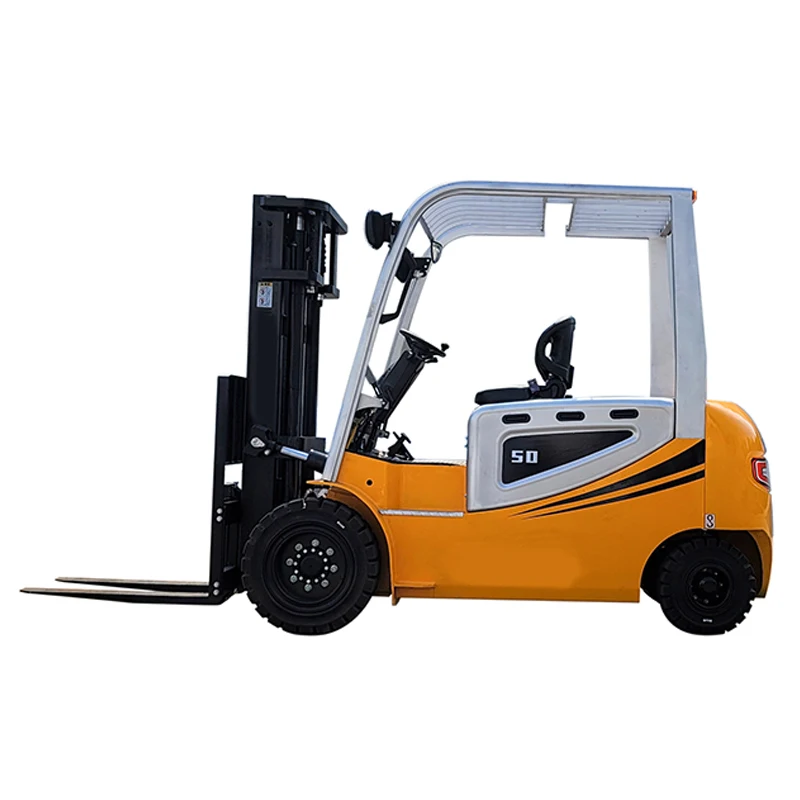 Forklift Electric Portable Electric Forklift 1 Ton 2 Ton 3 Ton 4 Ton 5 Ton 6 Ton