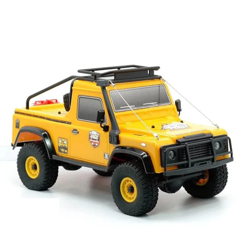 HSP RGT 136161 1/10 Scale Rock Crawler RC Car - off-Road Fun