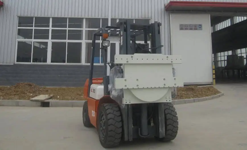Forklift Part Attachment 1-20t Rotator Equipment manufacture