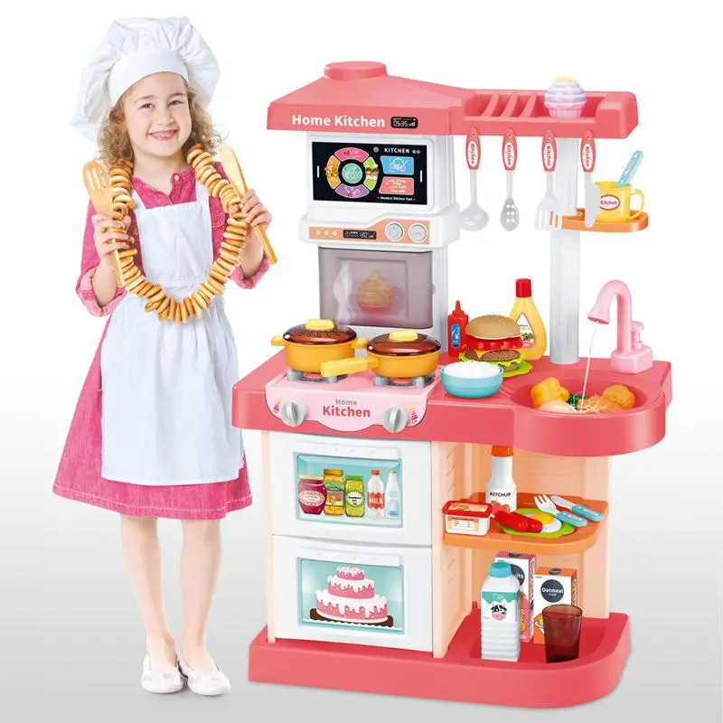 kitchen home play set