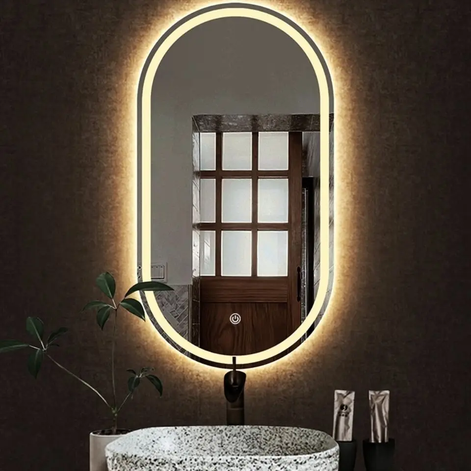 Hot Saling Room Decoration Hanging Art Decorated Mirror Living Room Wall Interior Decoration Mirrors
